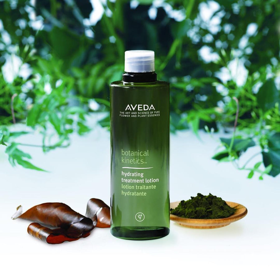 aveda botanical kinetics hydrating treatment lotion beauty art mexico