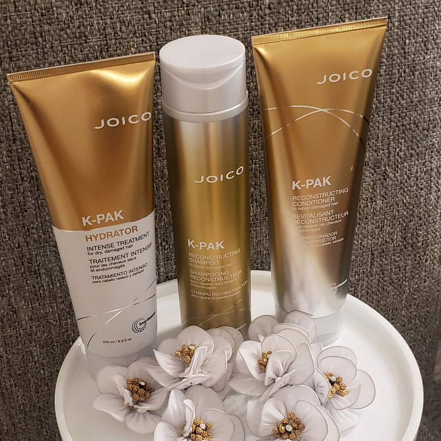 joico k-pak shampoo to repair damage beauty art mexico