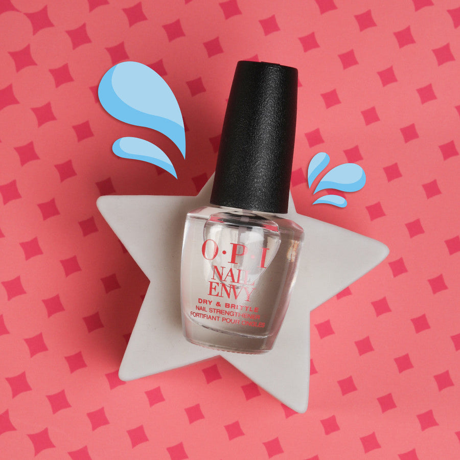 OPI DRY & BRITTLE ENVY, 15 ML