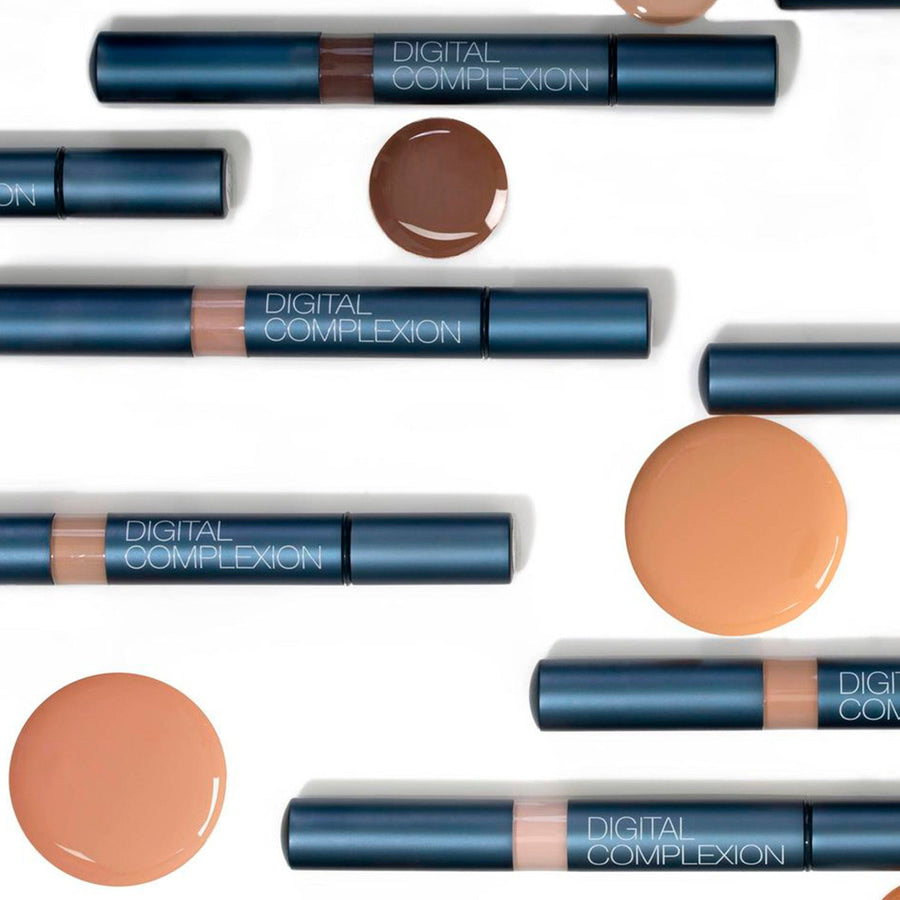 Kryolan digital complexion concealer beauty art mexico