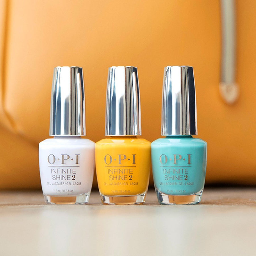 OPI INFINITE SHINE SUZI CHASES PORTU-GEESE LISBON, 15 ML