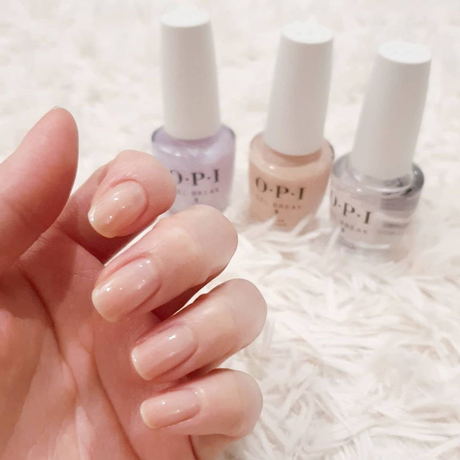 opi gel break 1 base serum beauty art mexico