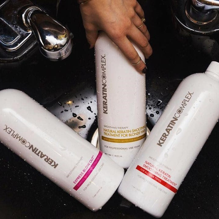 Complex Smoothing Keratin Complex Stealth V Reviews Keratin Hair