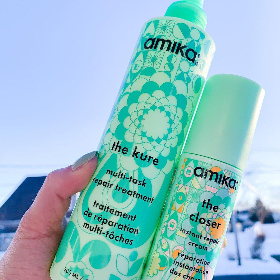 AMIKA THE CLOSER CREMA REPARADORA INSTANTÁNEA, 50 ML