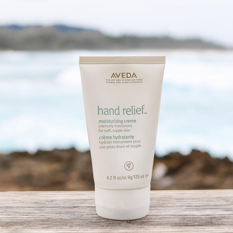 aveda hand relief moisturizing creme beauty art mexico