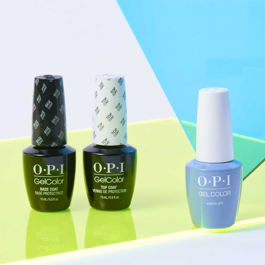 opi gel color kanpai opi beauty art mexico