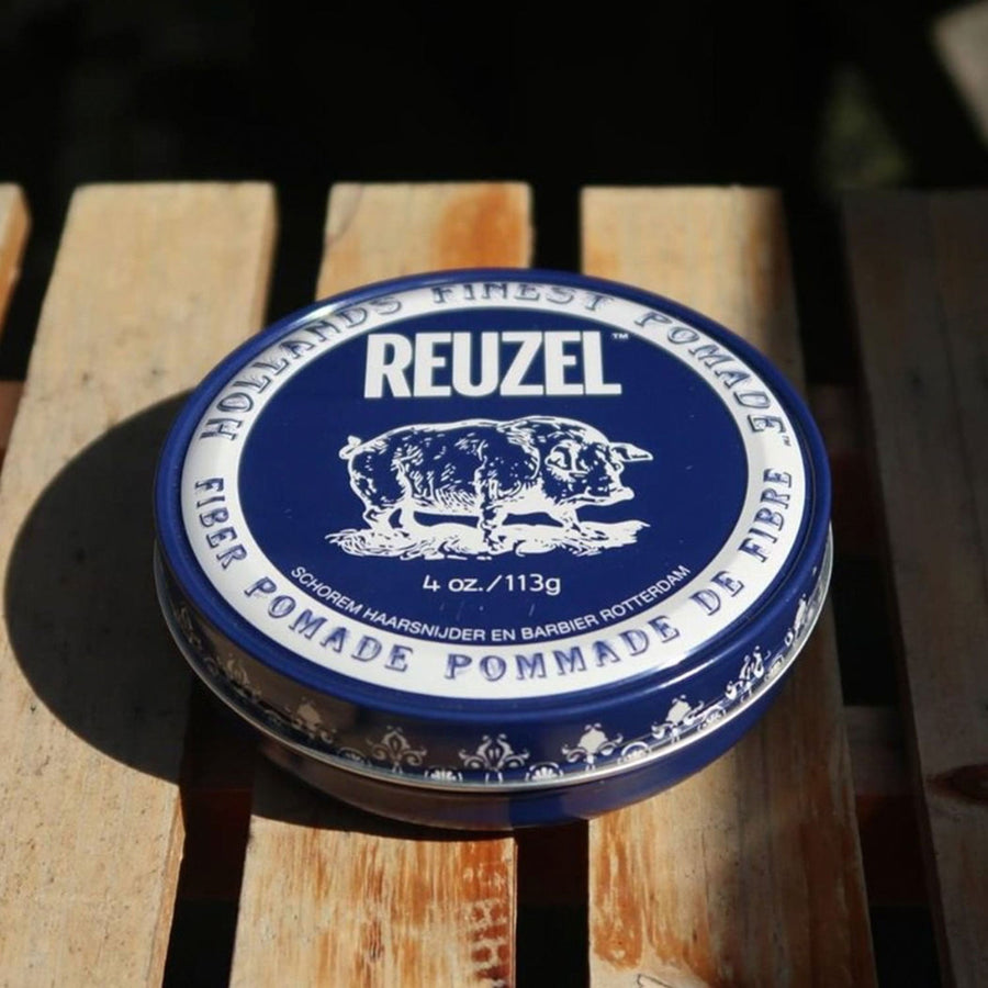 reuzel fiber pomade beauty art mexico