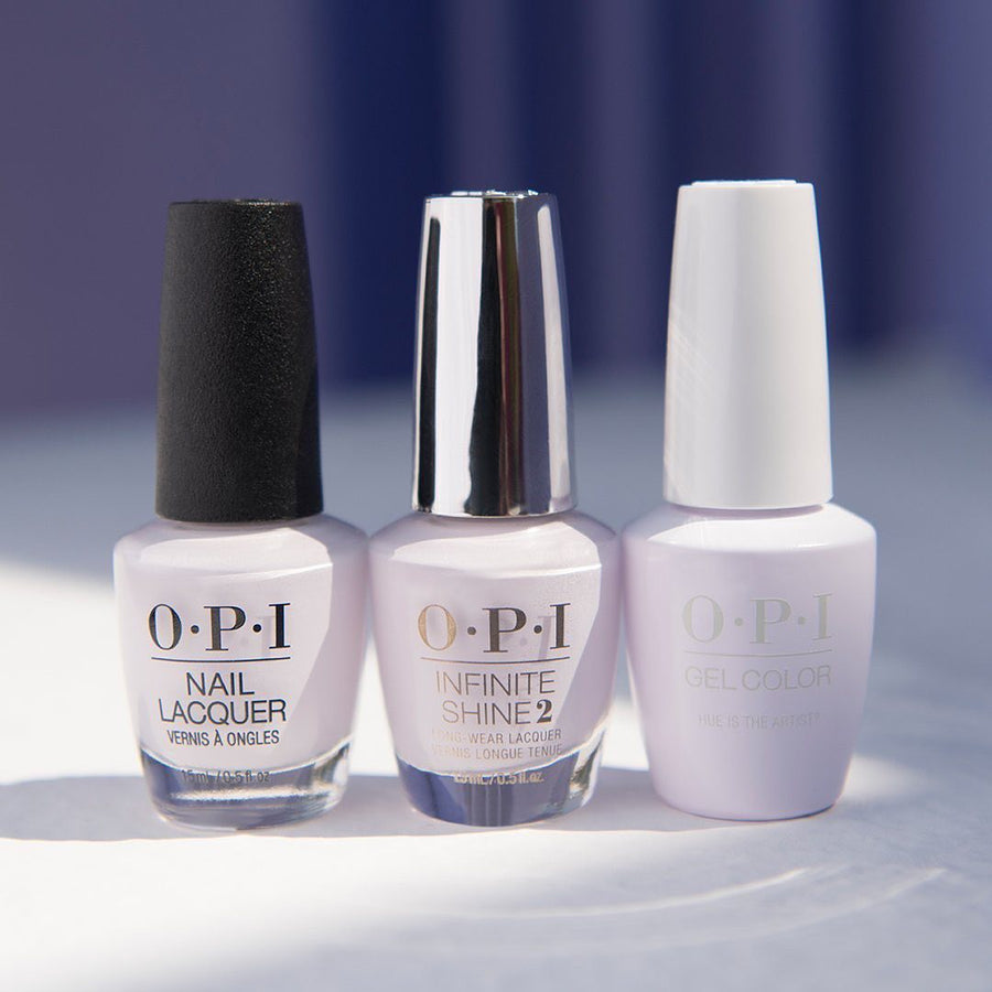 opi gel color hue is the artist, 15 ml, beauty art méxico