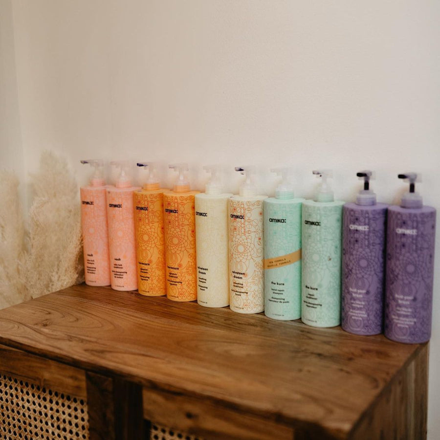 amika velveteen dream smoothing conditioner beauty art mexico