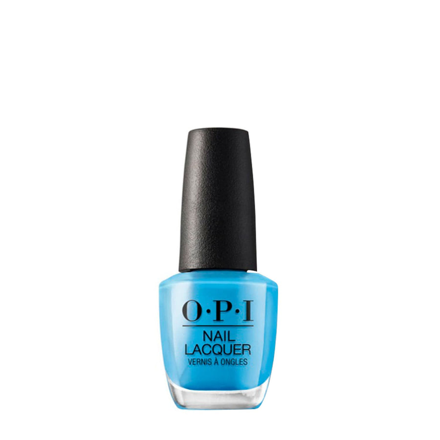 OPI NAIL LACQUER NO ROOM FOR THE BLUES 15 ML