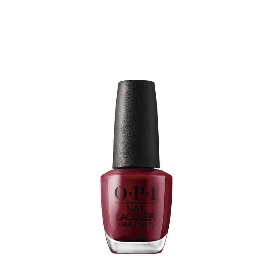 OPI NAIL LACQUER BOGOTA BLACK BERRY, 15 ML