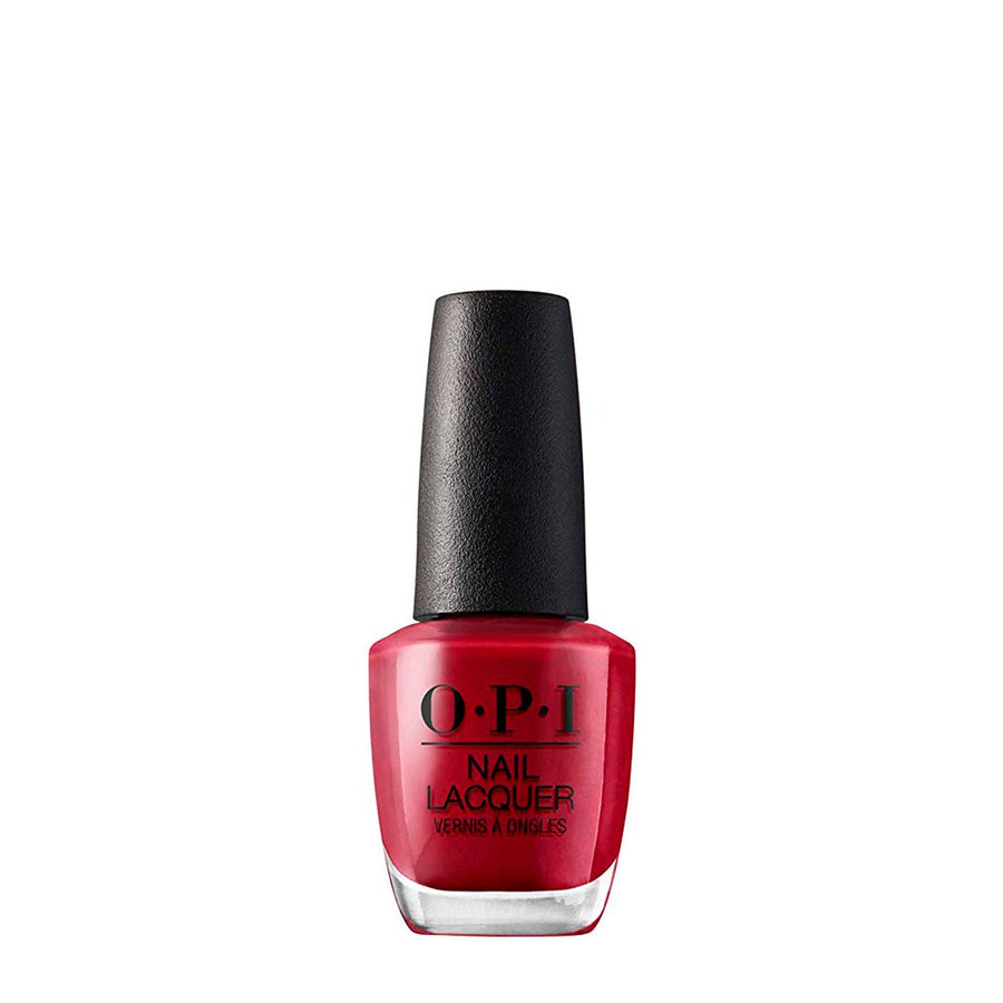 OPI NAIL LACQUER CHICK FLICK CHERRY, 15 ML