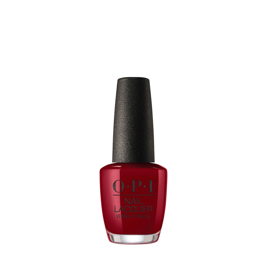 OPI NAIL LACQUER GOT THE BLUES FOR RED, 15 ML, BEAUTY ART MEXICO