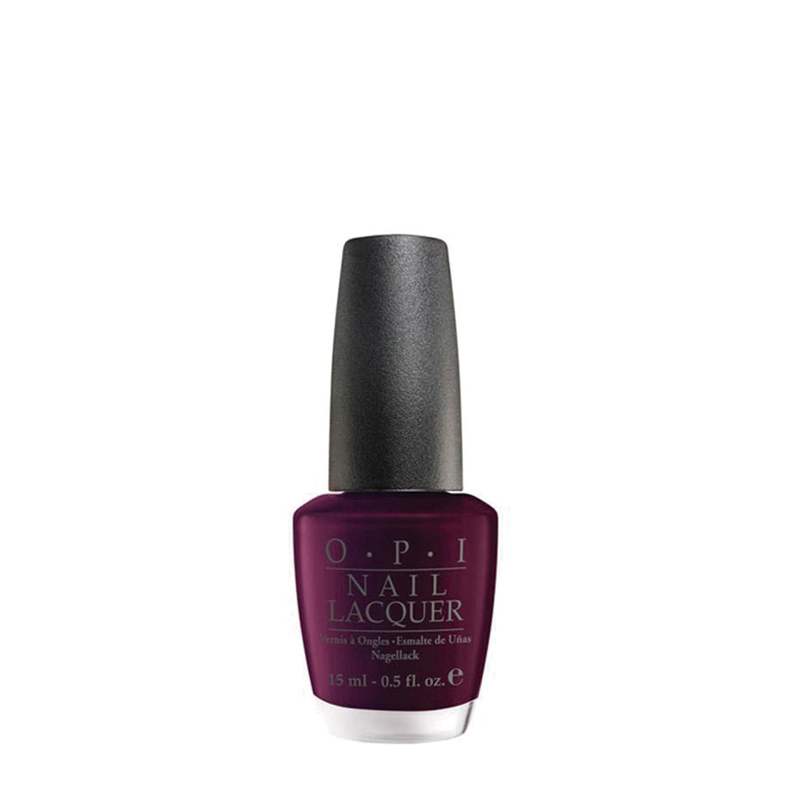 OPI NAIL LACQUER MLBLACK CHERRY CHUTNEY, 15 ML