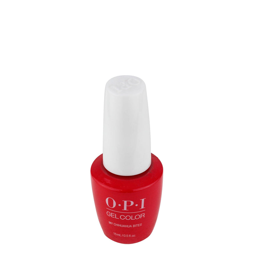 opi gel color 360 my chihuahua bites beauty art mexico