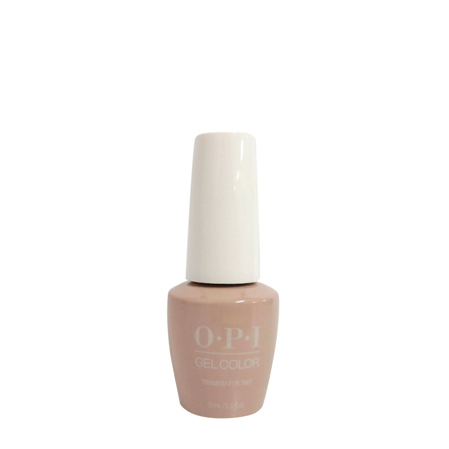 opi gel color 360 tiramisu for two beauty art mexico