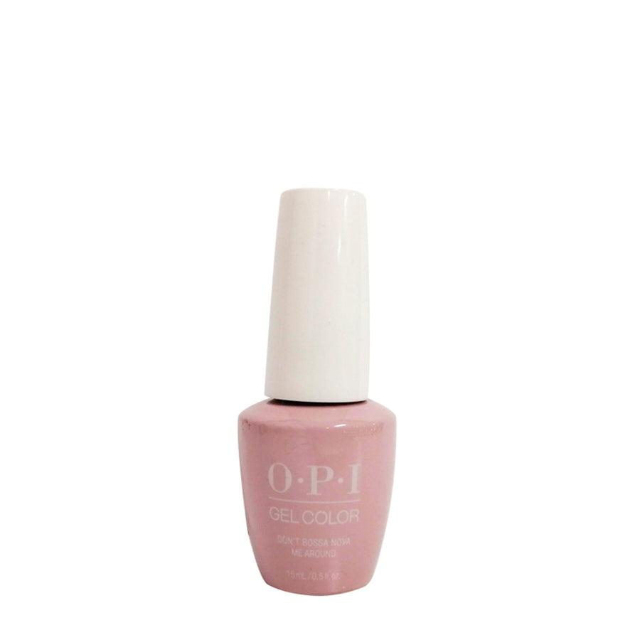 opi gel color 360 dont bossa nova me arround beauty art mexico