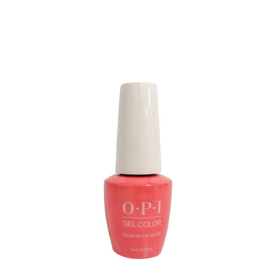 opi gel color 360 toucan do it beauty art mexico