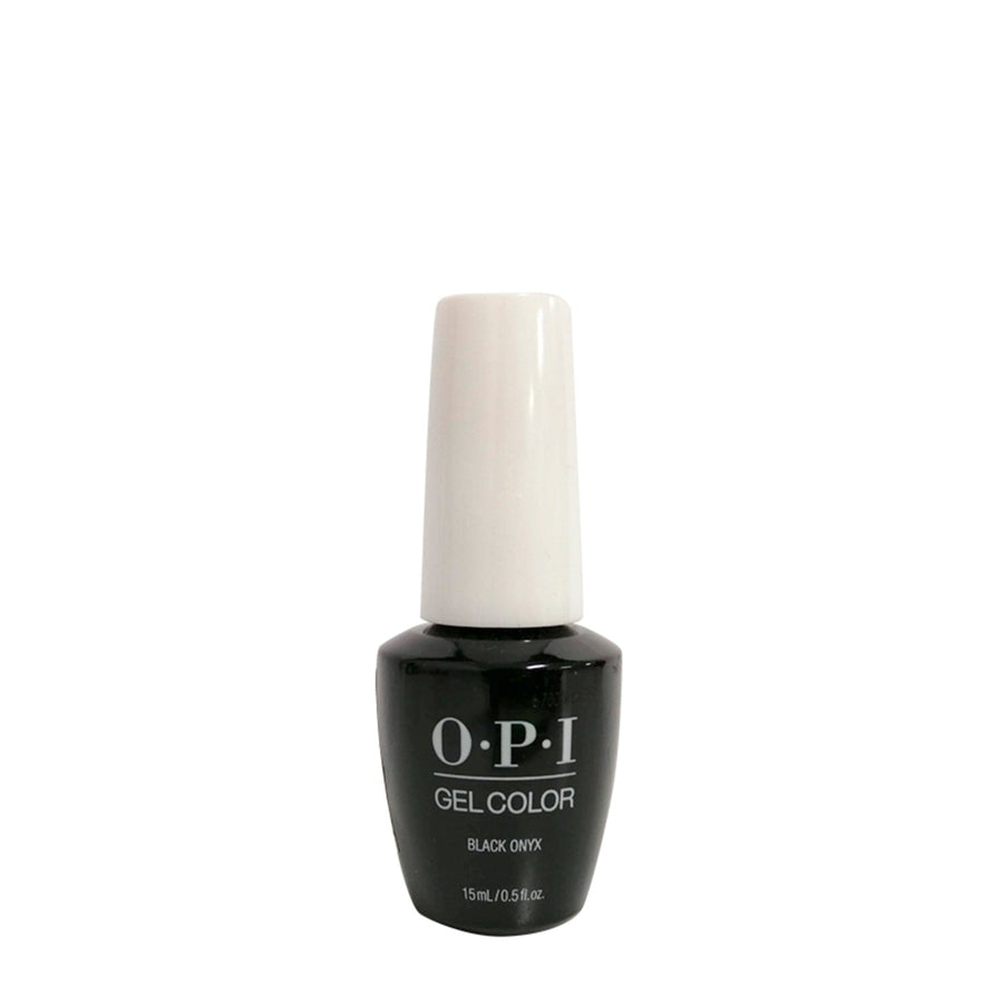 opi gel color 360 black onyx beauty art mexico