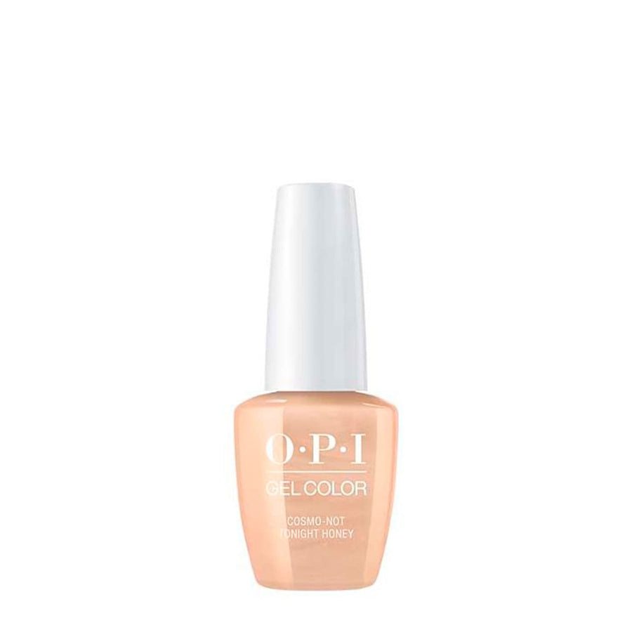 opi gel color 360 cosmo not tonight honey  beauty art mexico