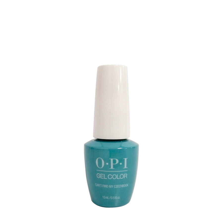 opi gel color 360 cant find my czechbook beauty art mexico