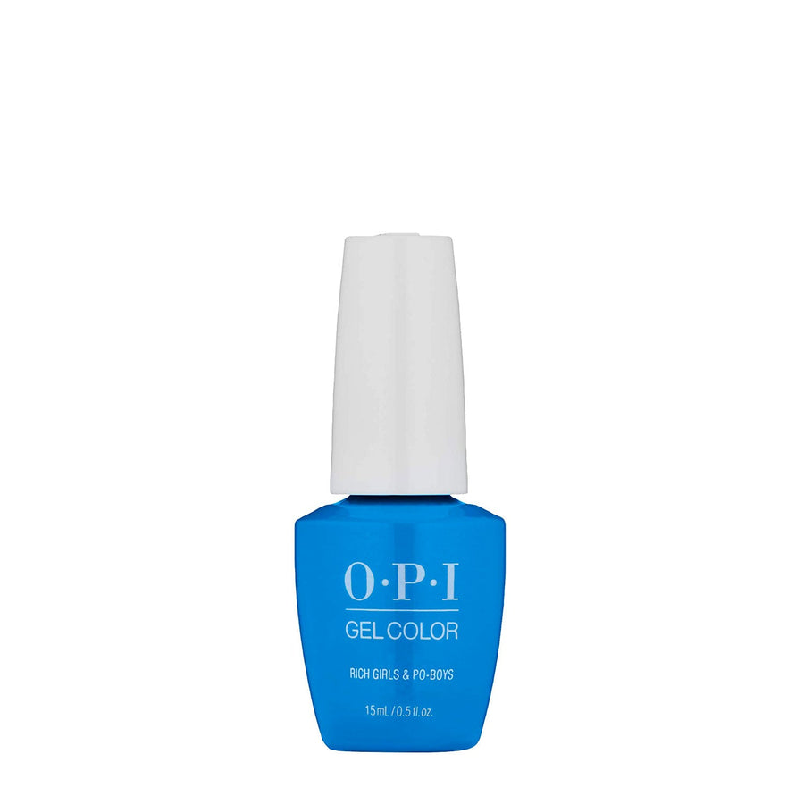 opi gel color 360 rich girls & po boy beauty art mexico