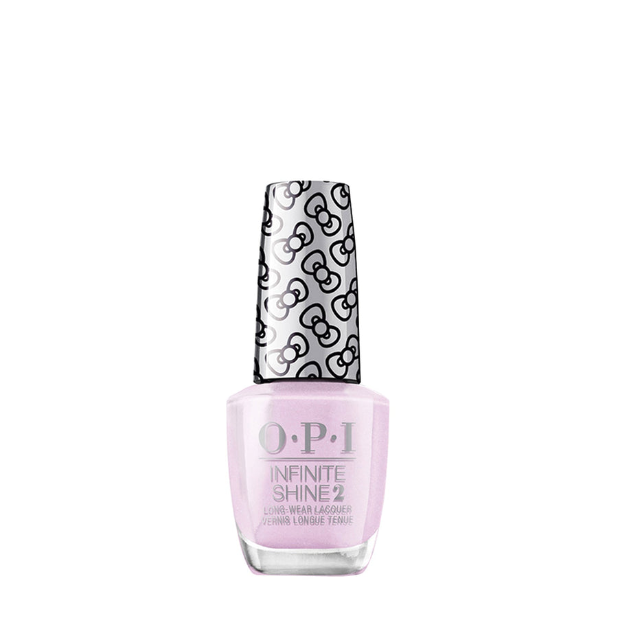 OPI INFINITE SHINE A HUSH OF BLUSH HELLO KITTY, 15 ML