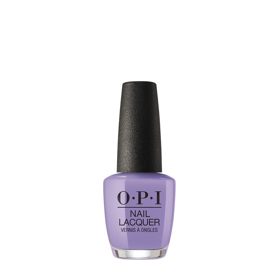 OPI NAIL LACQUER DON'T TOOT MY FLUTE PERU, 15 ML