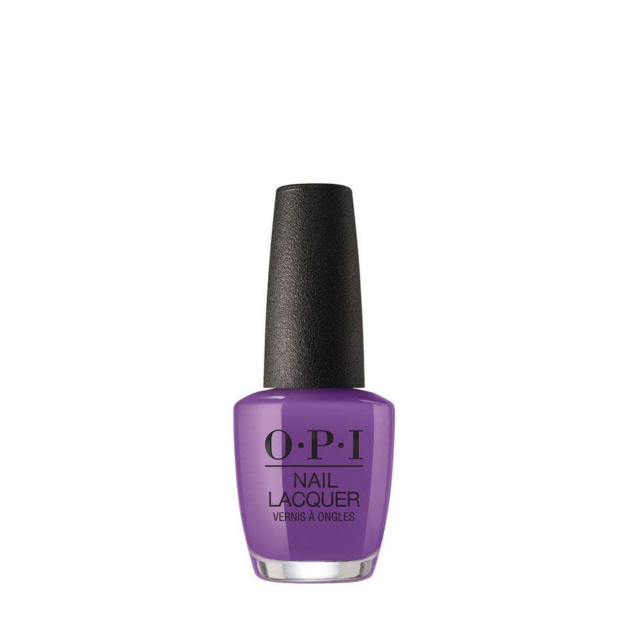 OPI NAIL LACQUER GRANDMA KISSED A GAUCHO PERU, 15 ML