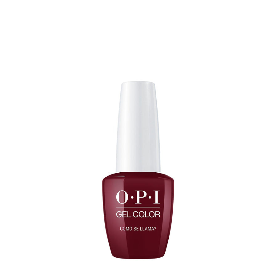 opi gel color como se llama peru beauty art mexico