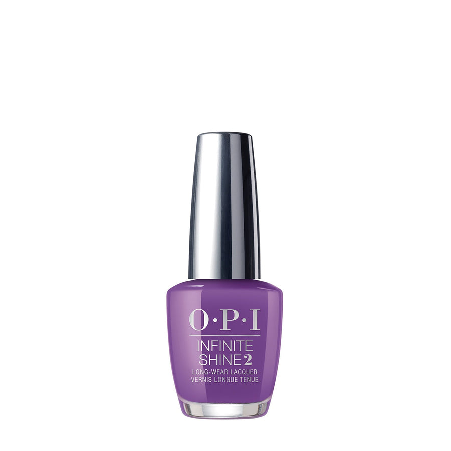 OPI INFINITE SHINE GRANDMA KISSED A GAUCHO PERU, 15 ML