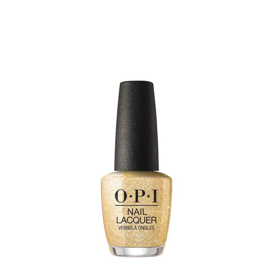 OPI NAIL LACQUER DAZZLING DEW DROP NUTCRACKER, 15 ML