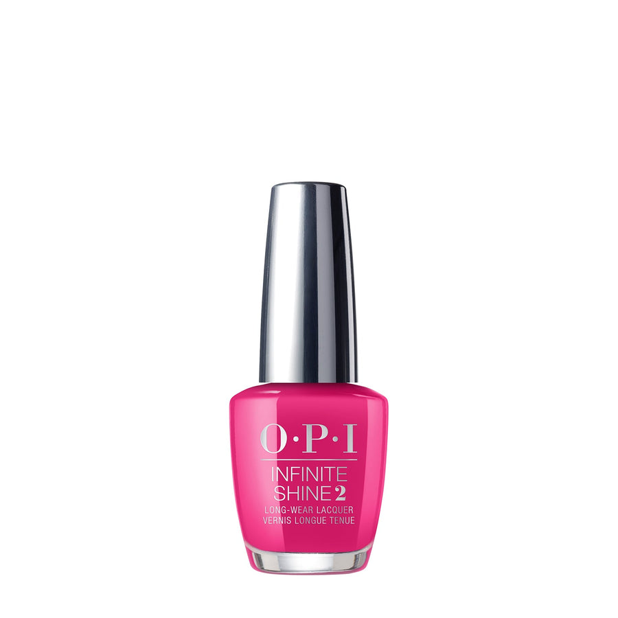 OPI INFINITE SHINE TOYING WITH TROUBLE NUTCRACKER, 15 ML