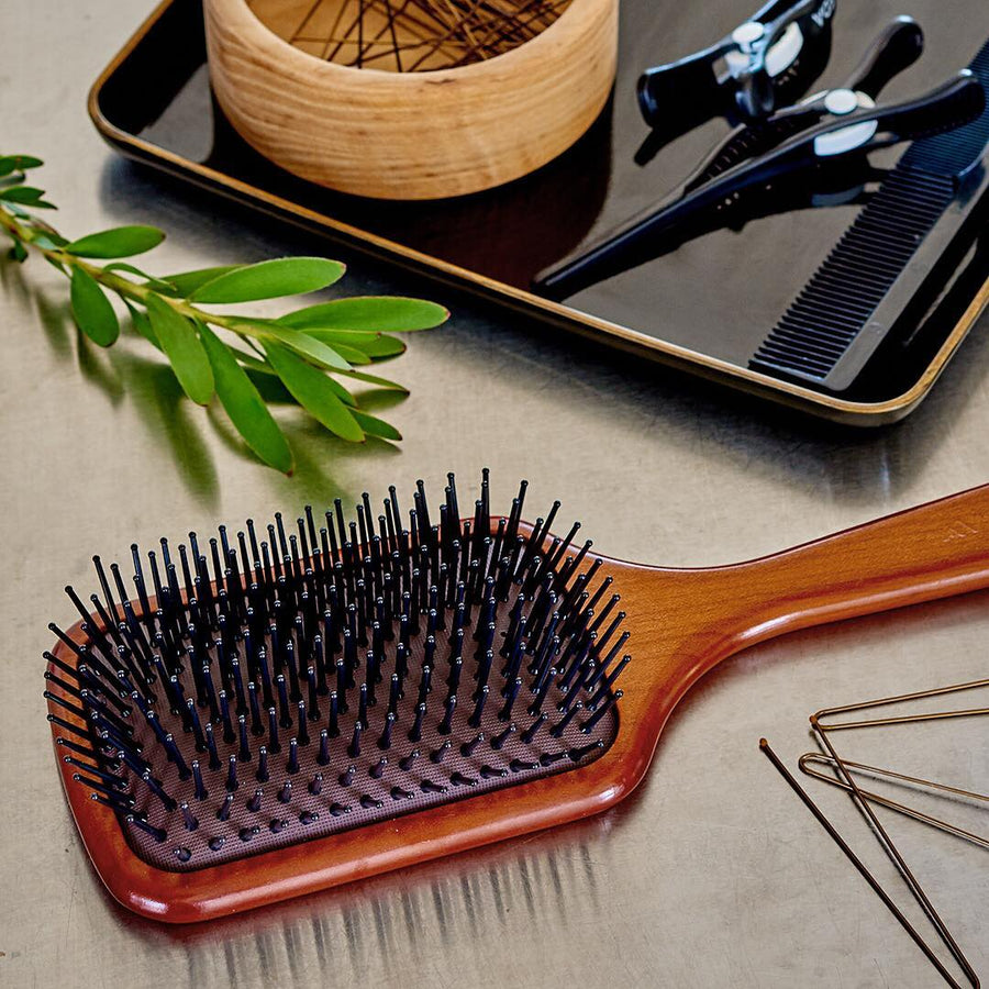 aveda paddle brush 1 pz beauty art mexico