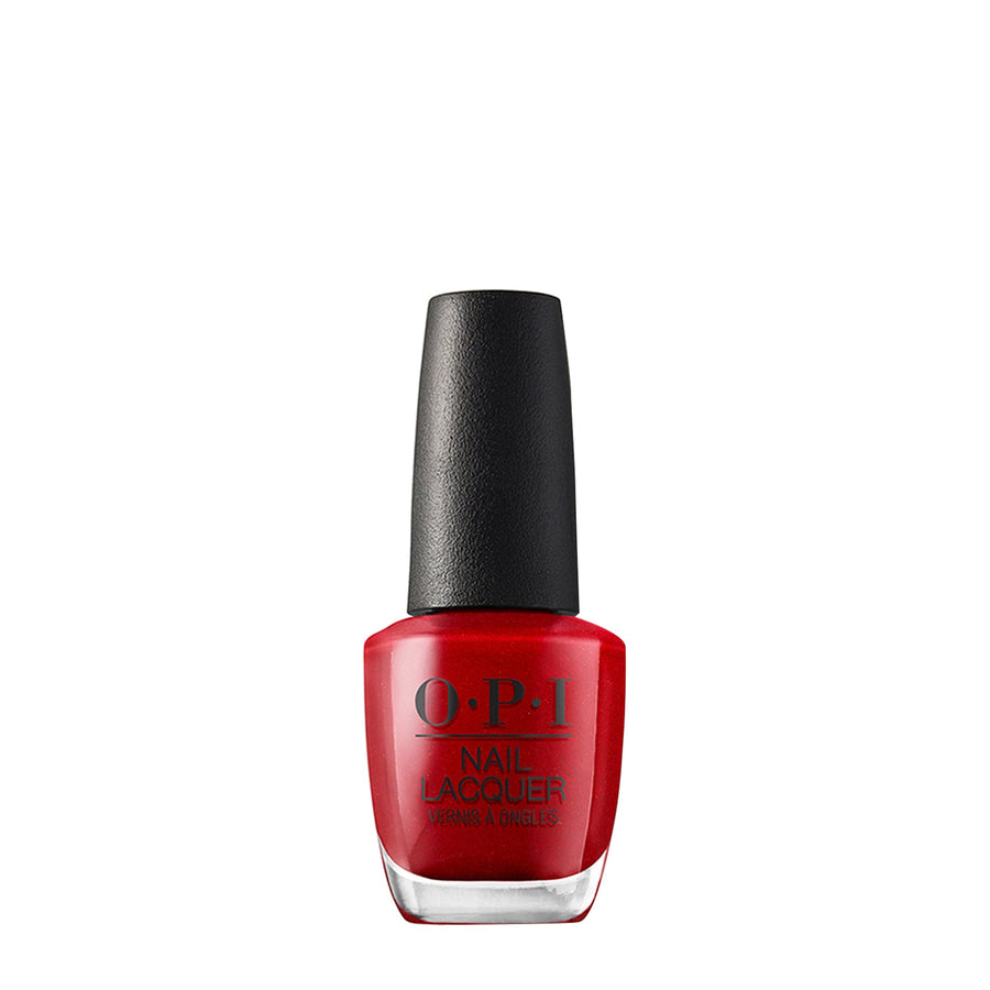 OPI NAIL LACQUER A LITTLE GUILT UNDER THE KILT SCOTLAND, 15 ML