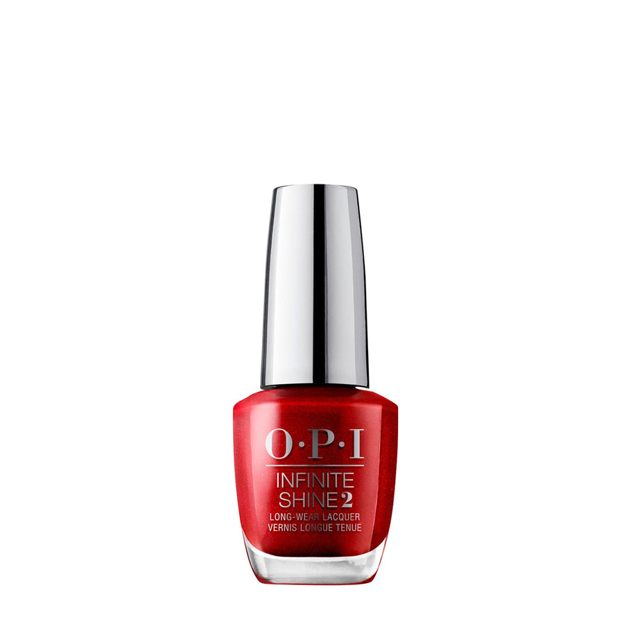 OPI INFINITE SHINE AN AFFAIR IN RED SQUARE15 ML