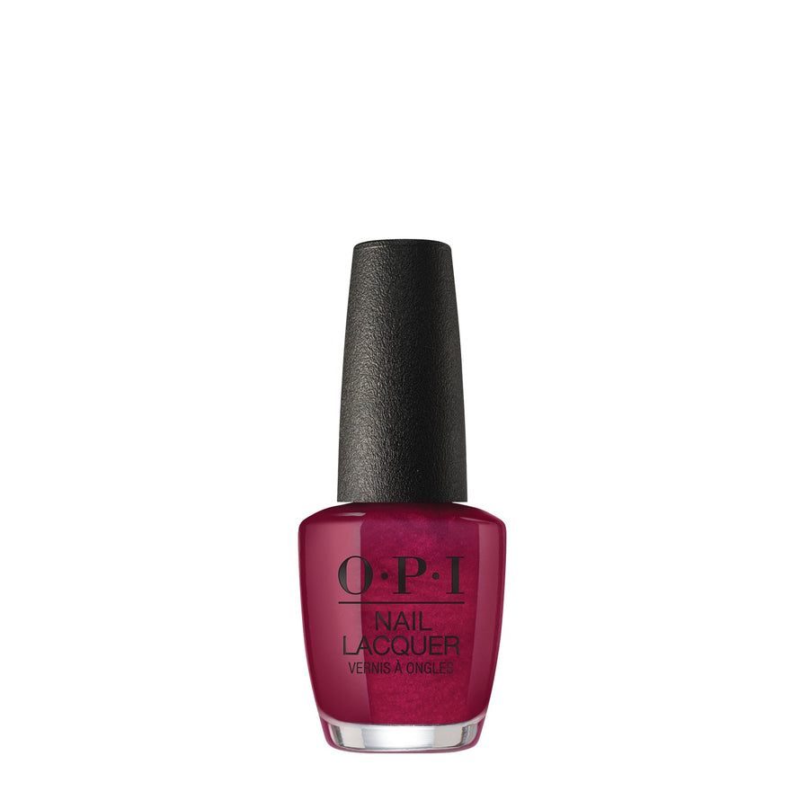 OPI NAIL LACQUER SENDING YOUR HOLIDAY HUGS LOVE OPI, 15 ML