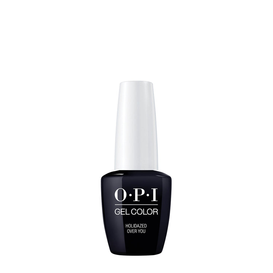 opi gel color holidazed over you love opi beauty art mexico