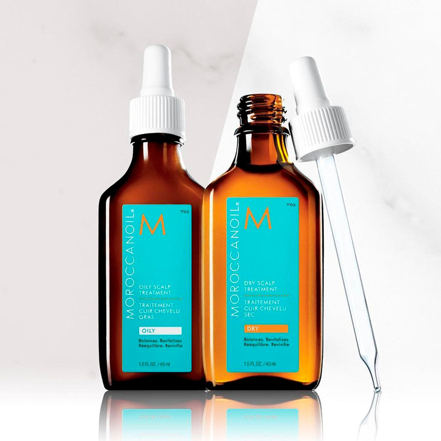 moroccanoil tratamiento cuero cabelludo graso beauty art mexico