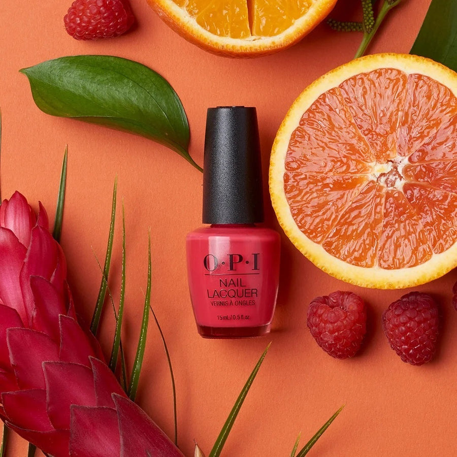 OPI NAIL LACQUER MY CHIHUAHUA BITES 15 ML