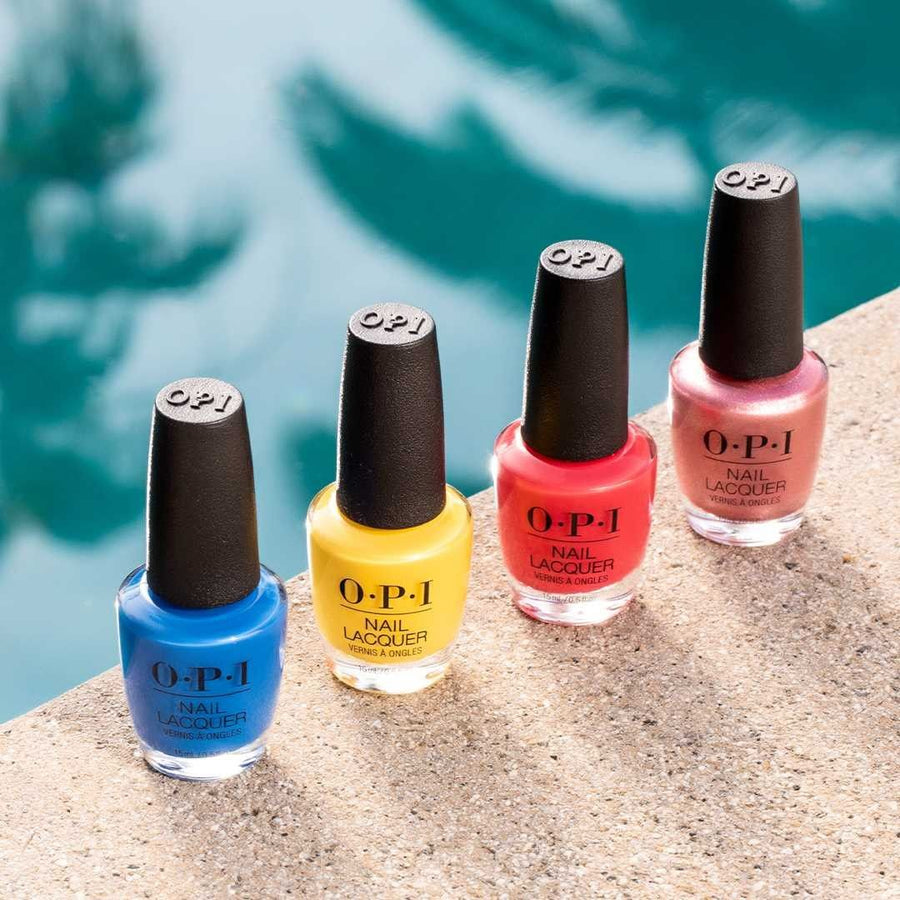 OPI NAIL LACQUER MY CHIHUAHUA BITES 15 ML