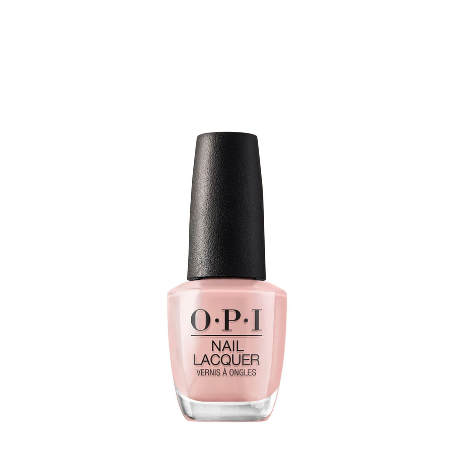 opi nail lacquer bare my soul 15 ml, beauty art méxico