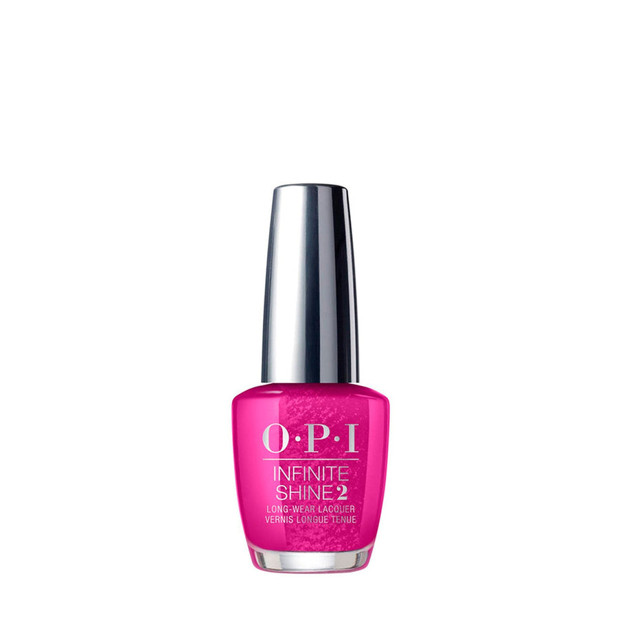 OPI INFINITE SHINE  FLASHBULB FUCHSIA, 15 ML