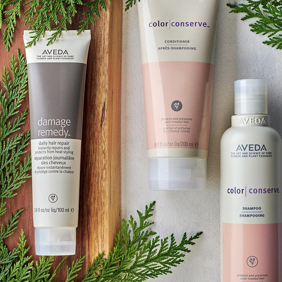 aveda color conserve conditioner beauty art mexico