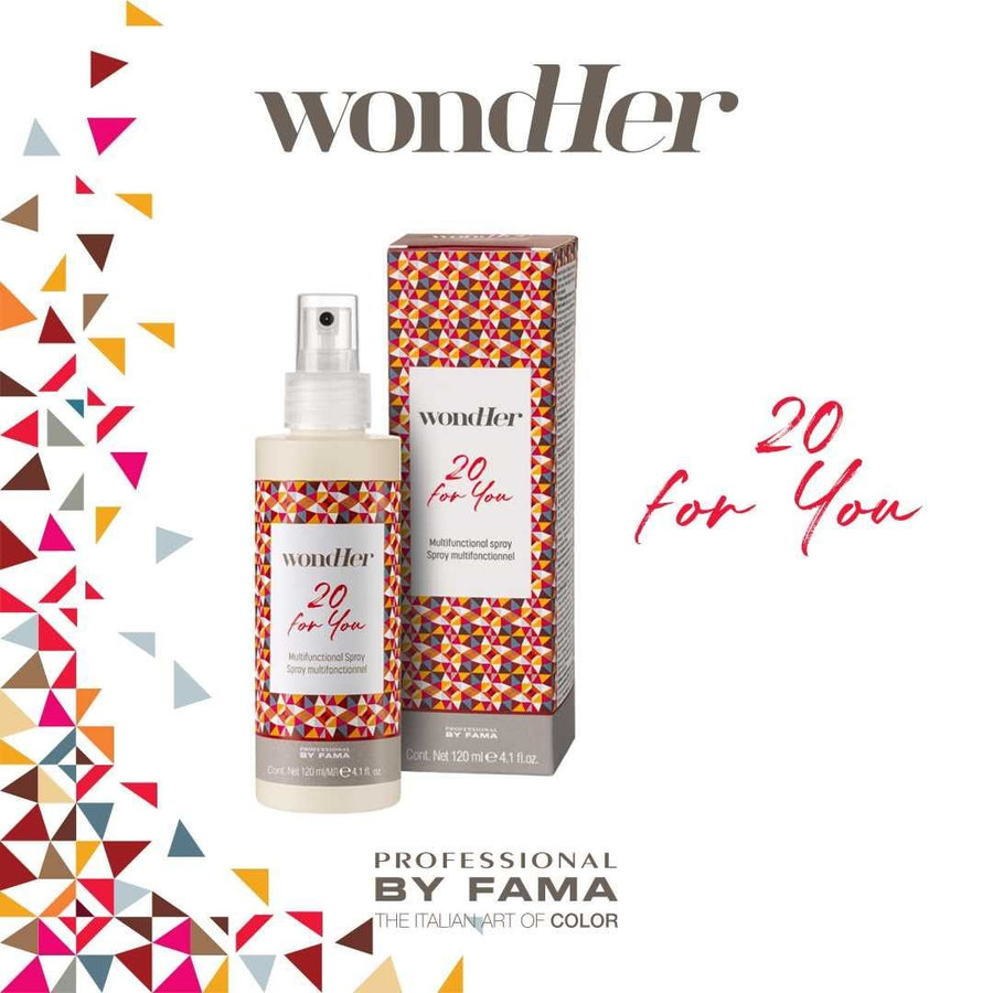 by fama 20 for you, 120 ml, Beauty Art México