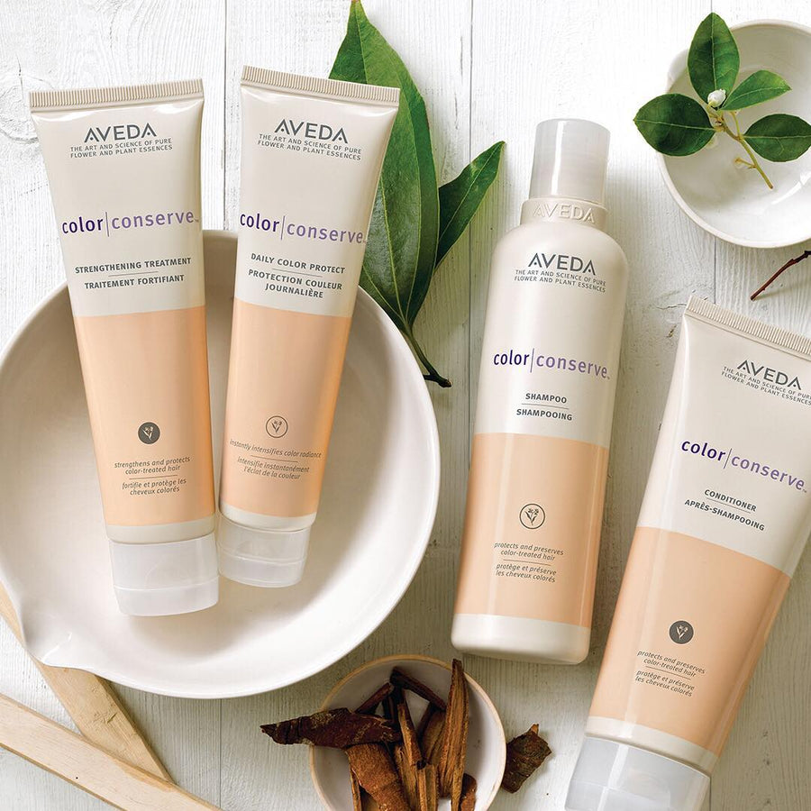 aveda color conserve conditioner beauty art mexico