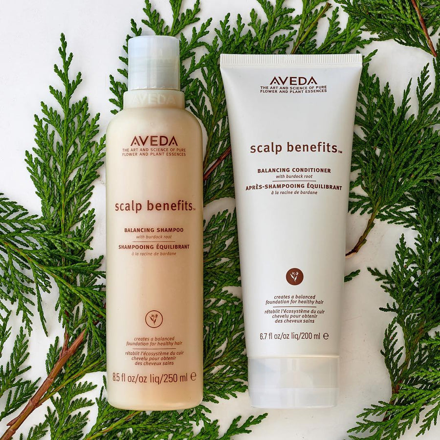 aveda scalp benefits balancing shampoo beauty art mexico