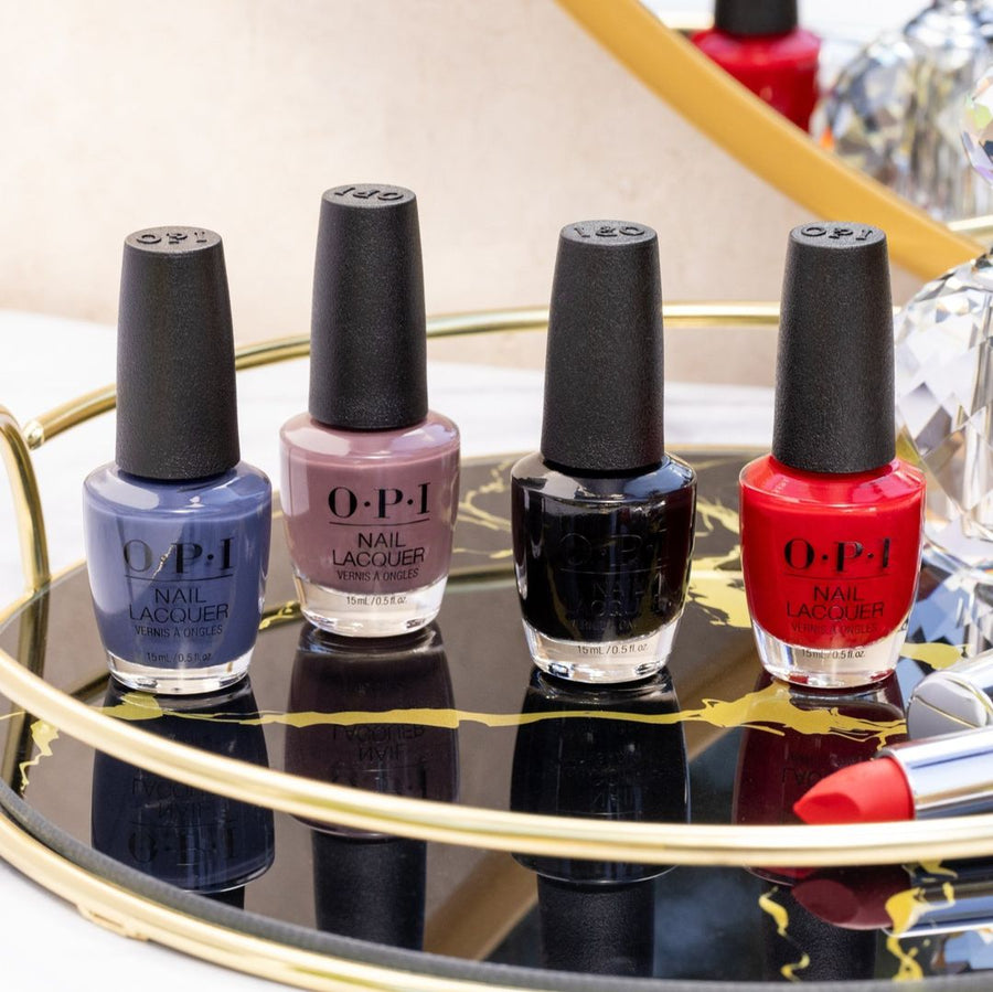OPI NAIL LACQUER YOU DONT KNOW JACQUES, 15 ML