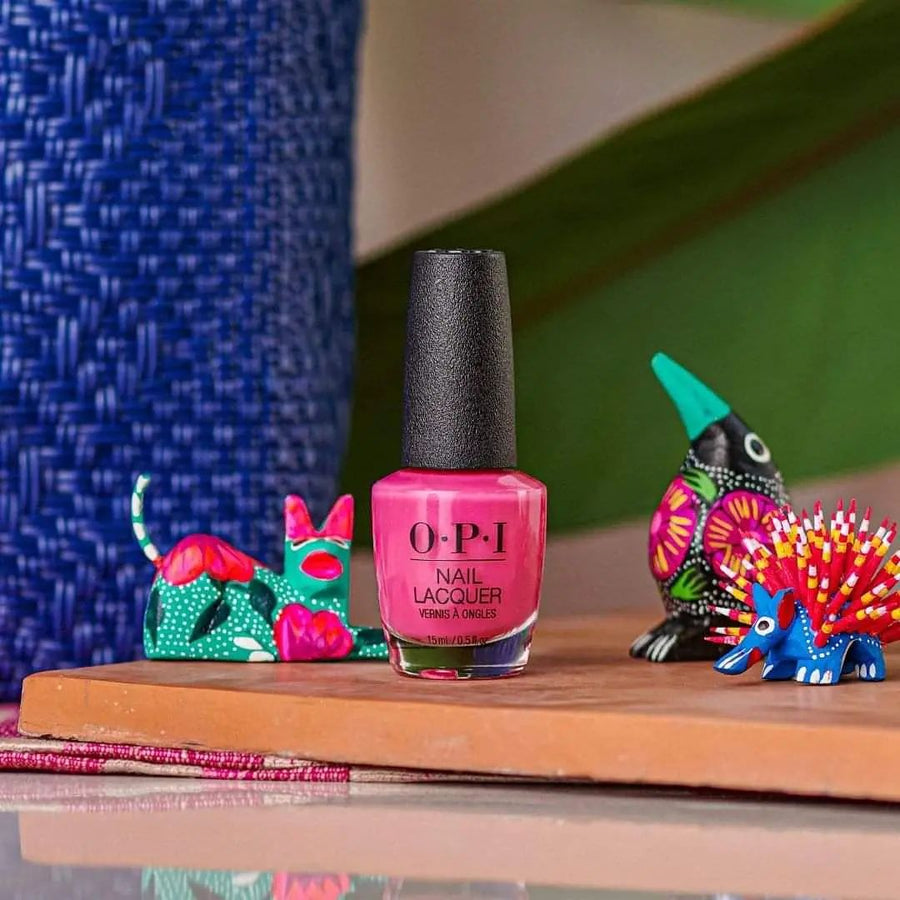OPI NAIL LACQUER TELENOVELA ME ABOUT IT 15 ML
