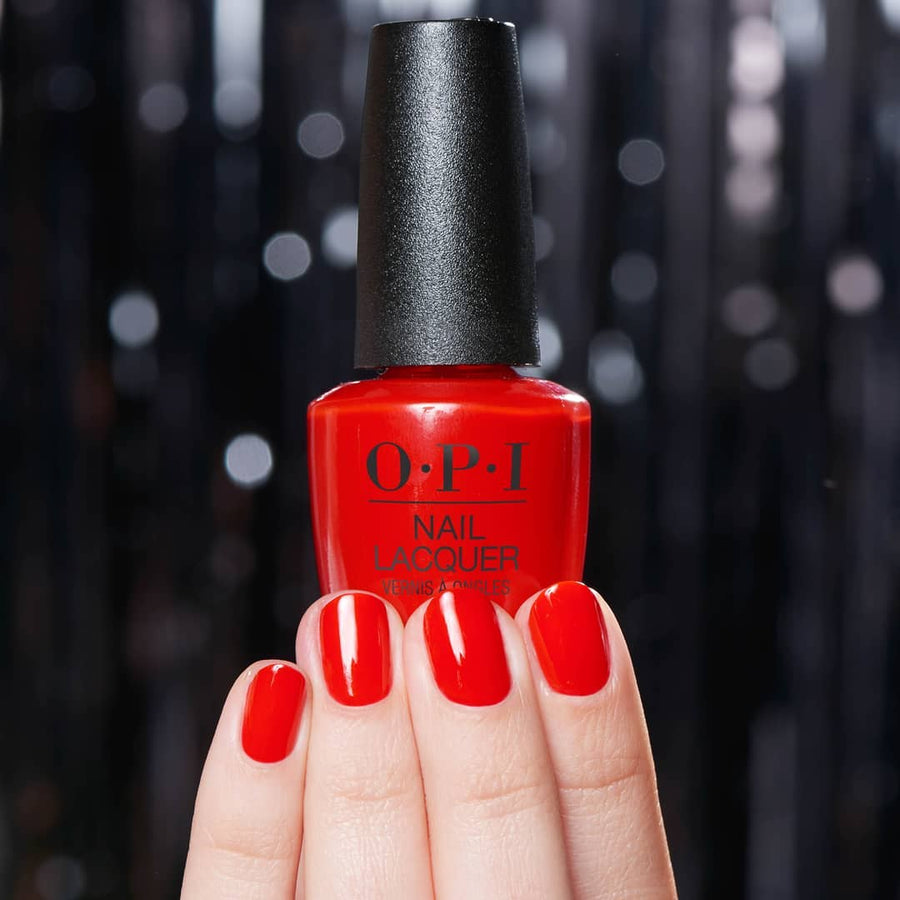 OPI NAIL LACQUER MY WISH LIST IS YOU LOVE OPI, 15 ML